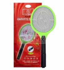  - Raquetes - unidade    Cod. KA-66 RAQUETE ELETRICA
